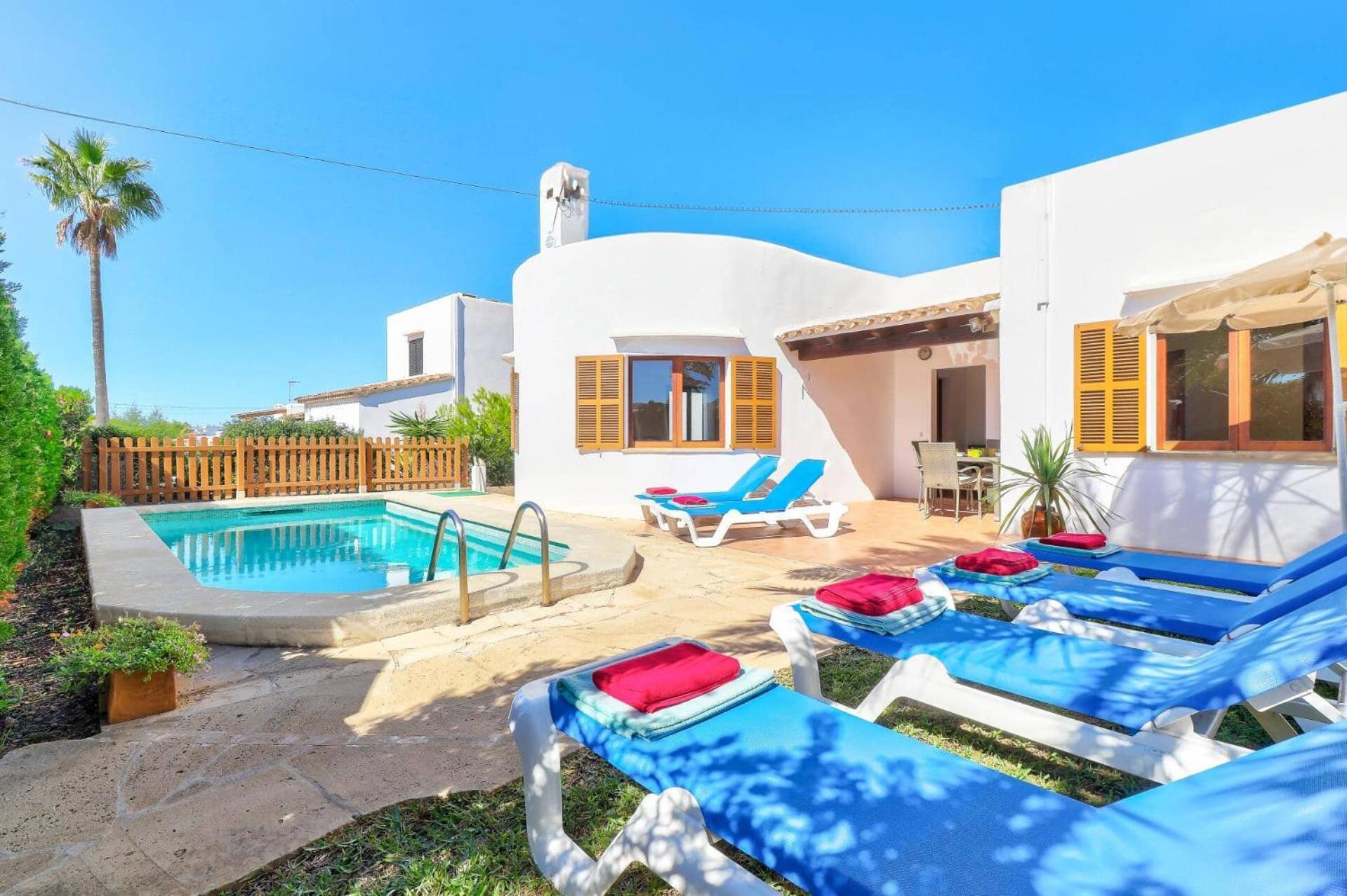 Antonia Sol By Villa Cala d'Or (Mallorca)